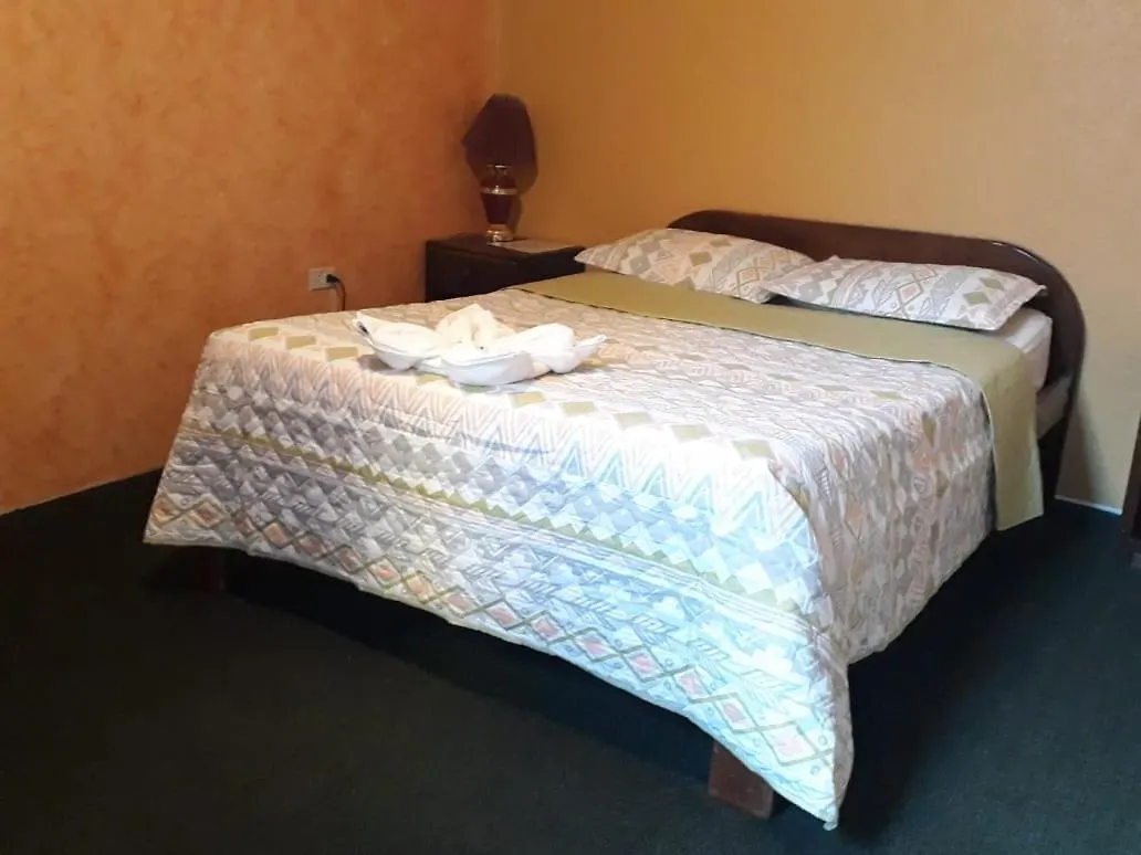 Hostal Baron De Carondelet Кито