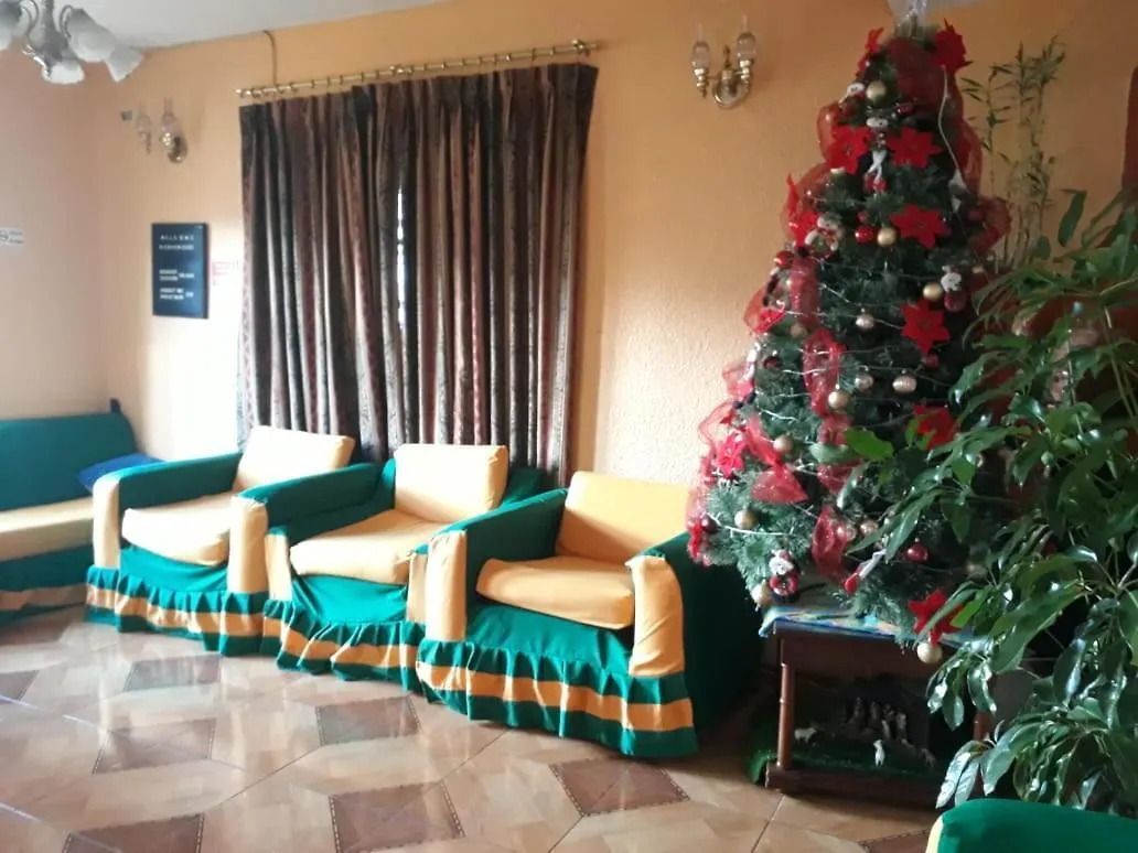 Гостевой дом Hostal Baron De Carondelet Кито