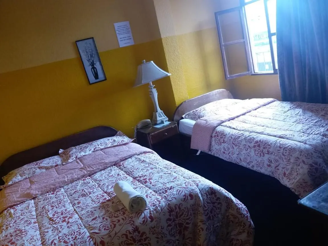 Гостевой дом Hostal Baron De Carondelet Кито Эквадор