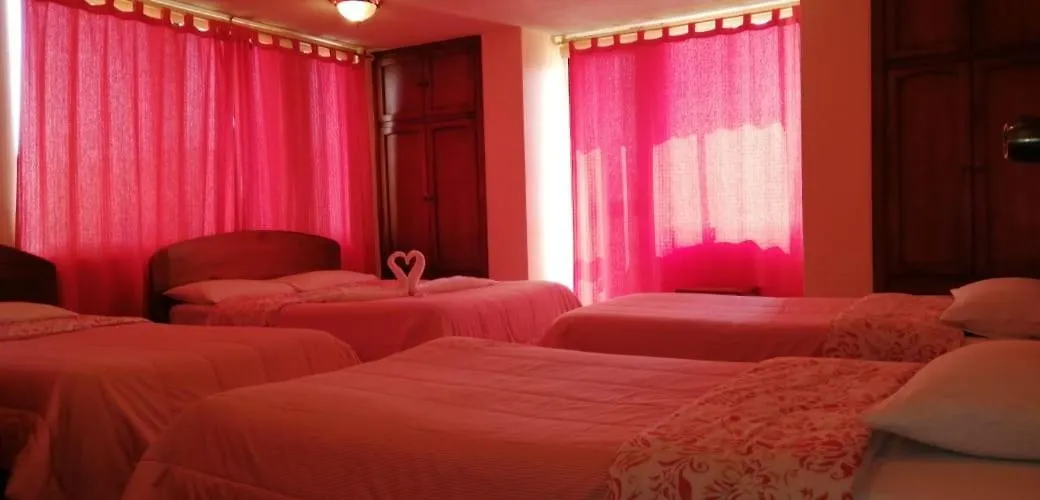 Hostal Baron De Carondelet Кито 0*,  Эквадор