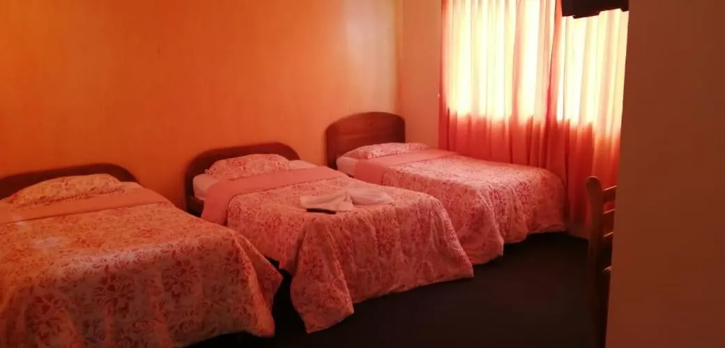 Гостевой дом Hostal Baron De Carondelet Кито Эквадор
