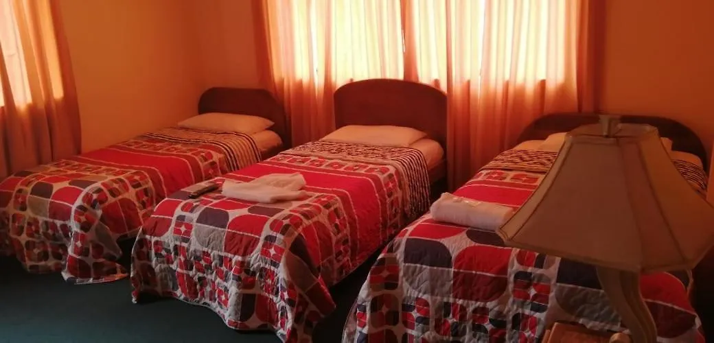 Hostal Baron De Carondelet Кито